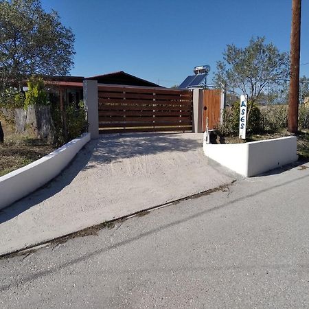 Ases Villa Lagonisi Halkidiki Ormos Panagias Extérieur photo