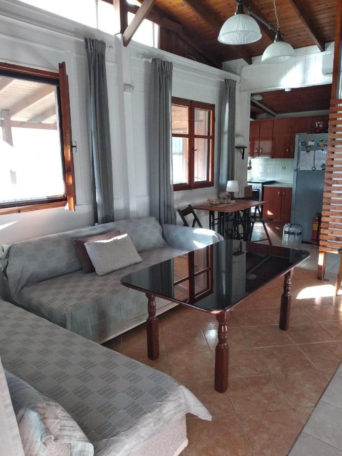 Ases Villa Lagonisi Halkidiki Ormos Panagias Extérieur photo