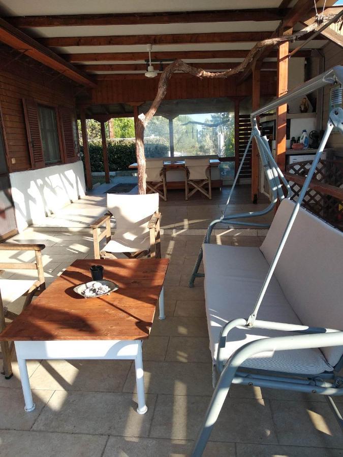 Ases Villa Lagonisi Halkidiki Ormos Panagias Extérieur photo