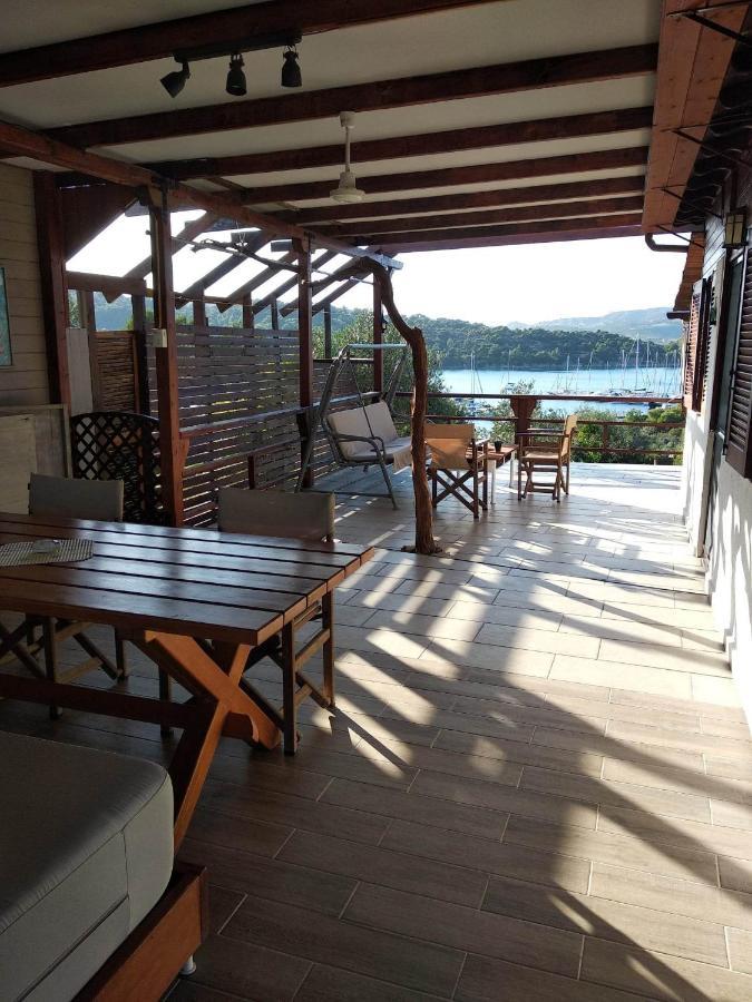Ases Villa Lagonisi Halkidiki Ormos Panagias Extérieur photo