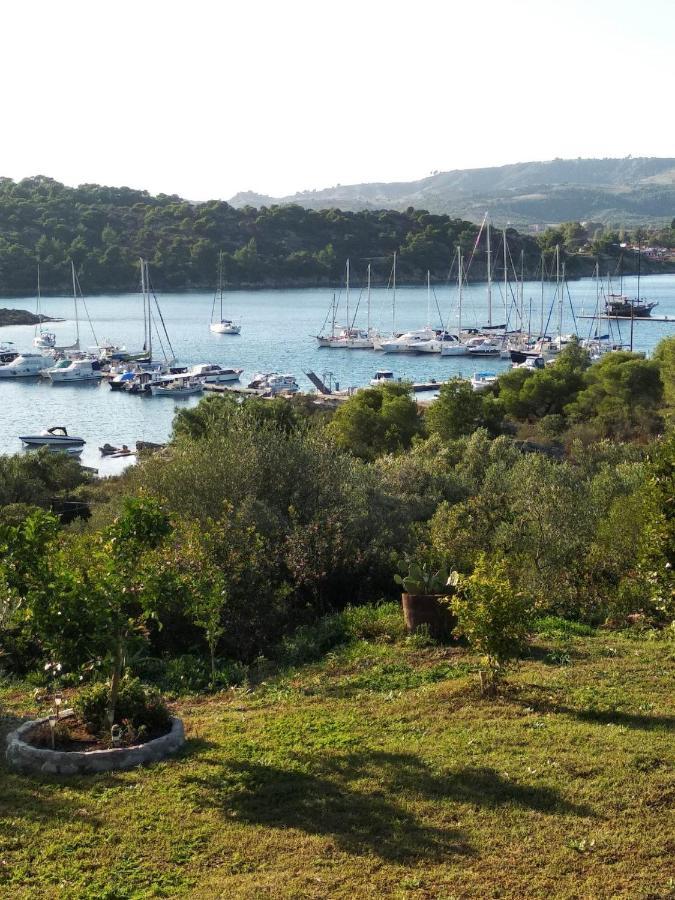 Ases Villa Lagonisi Halkidiki Ormos Panagias Extérieur photo