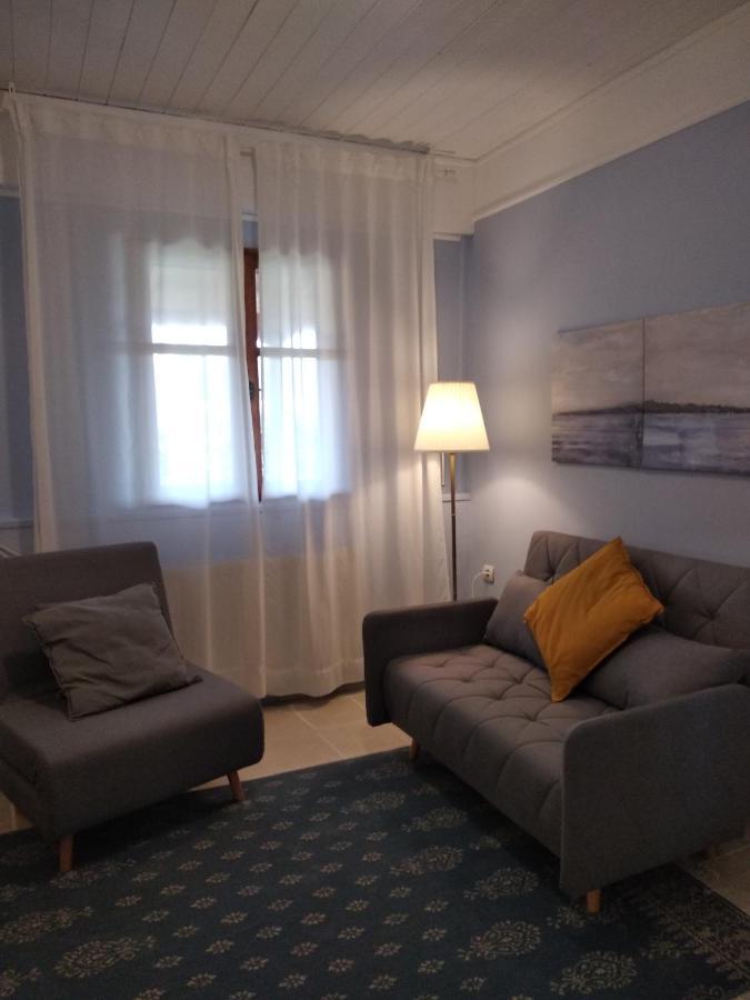 Ases Villa Lagonisi Halkidiki Ormos Panagias Extérieur photo
