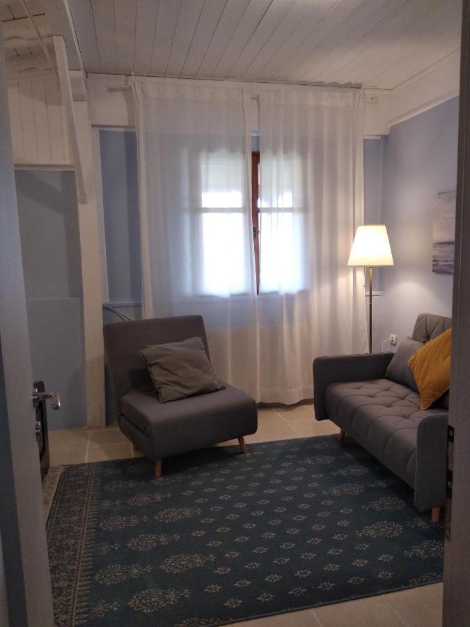 Ases Villa Lagonisi Halkidiki Ormos Panagias Extérieur photo