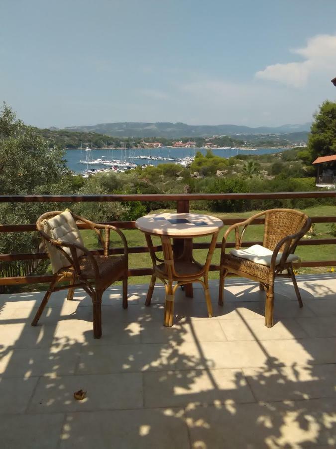 Ases Villa Lagonisi Halkidiki Ormos Panagias Extérieur photo